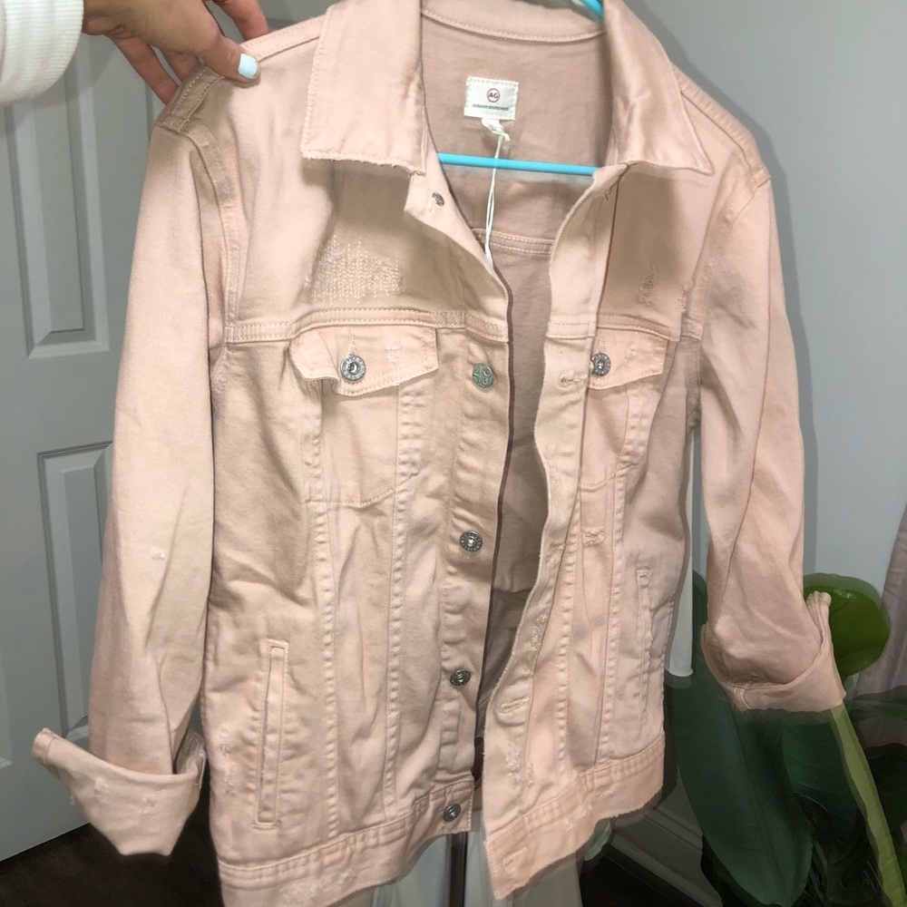 AG Jean Jacket - Picture 7 of 7